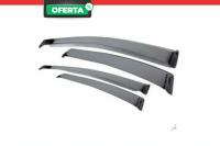 Imagem do produto Calha de Chuva Flex para Honda Fit 4 Portas 2015 a 2018 - Cod. 675